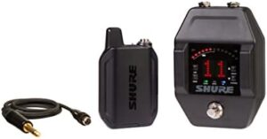 Shure GLXD16+ Dual Band Pro Digital Wire...