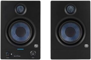 PreSonus Eris 4.5BT Bluetooth Studio Mon...