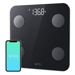 Wyze Smart Scale S for Body Weight, Digi...