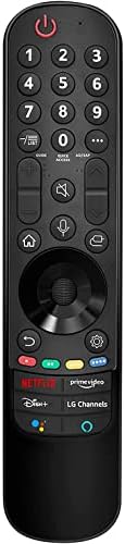 Universal for LG Magic Remote Control MR22GA MR21GA, Compatible with LG LED OLED LCD 4K 8K UHD Smart TV (No Voice Search, No Pointer Function)