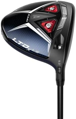 Cobra Golf 2022 LTDX LS Men's Driver Glo...