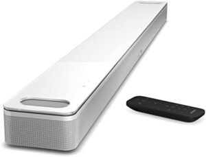 Bose Smart Soundbar 900 Dolby Atmos with...