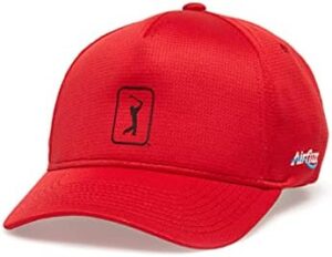 PGA TOUR mens Airflux Mesh Cap