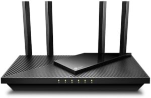 TP-Link AX1800 WiFi 6 Router (Archer AX2...