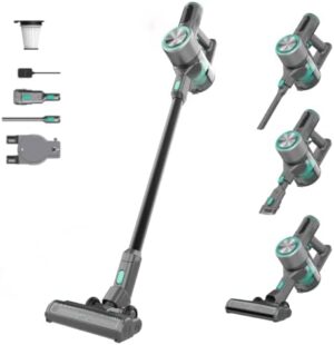 Wyze Cordless Vacuum Cleaner with 24Kpa ...