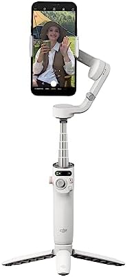 DJI Osmo Mobile 6, 3-Axis Phone Gimbal, ...