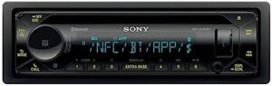 Sony MEX-N5300BT Car Stereo Single Din R...