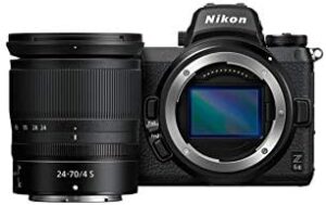 Nikon Z 6II with Zoom Lens | Versatile f...