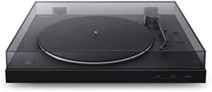 Sony PS-LX310BT Belt Drive Turntable: Fu...