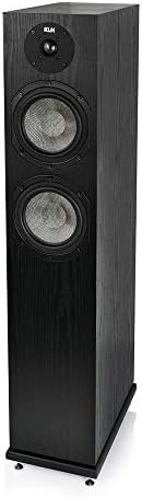 KLH Concord Floorstanding Speaker, Black...