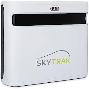 SkyTrak+ Launch Monitor and Golf Simulat...