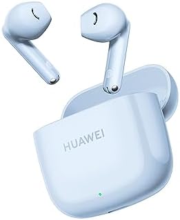 HUAWEI FreeBuds SE 2 Wireless Earbuds - 40Hour Battery Life Earphones - Bluetooth in-Ear Headphones with IP54 Dust and Splash Resistant - Compact Desi...