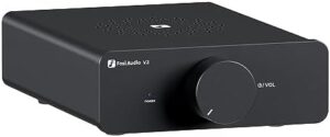 Fosi Audio V3 Stereo Amplifier Home Audi...