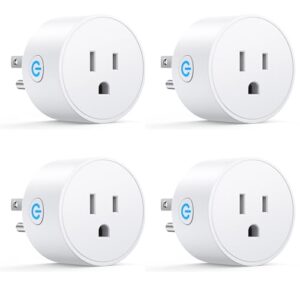 Smart Plug, LIMITNIU Alexa Plug, Smart H...