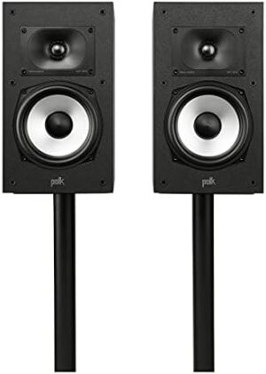 Polk Audio Monitor XT20 Pair of Bookshel...