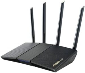 ASUS RT-AX1800S Dual Band WiFi 6 Extenda...