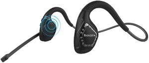 BANIGIPA Open Ear Headphones, Air Conduc...