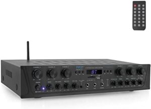 Pyle Wireless Home Audio Amplifier Syste...