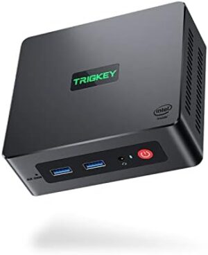 TRIGKEY Micro Computer 12th Gen Intel N1...