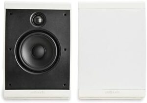 Polk Audio OWM3 Wall and Bookshelf Speak...