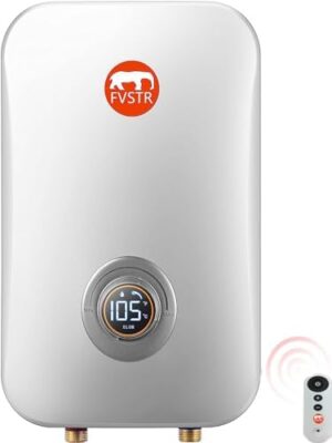 Instant Electric Tankless Water Heater 2...