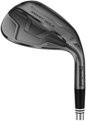 Cleveland Golf Smart Sole Black Satin 4....