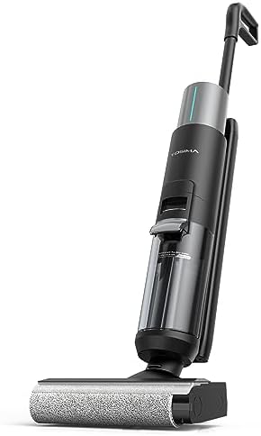 Tosima H1 Smart Cordless Wet Dry Vacuum ...