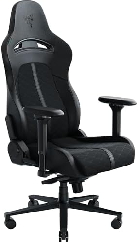 Razer Enki Gaming Chair: All-Day Comfort...