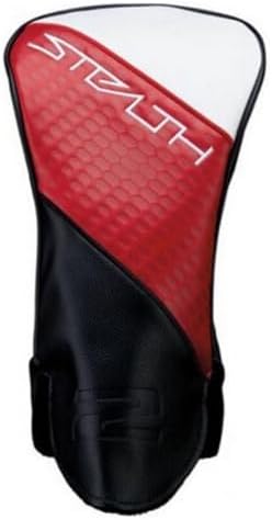 TaylorMade New Golf Stealth 2 Black/Red/...