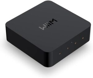 WiiM Pro AirPlay 2 Receiver, Chromecast ...