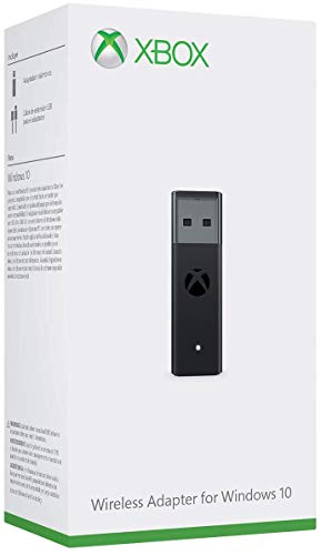 Microsoft Xbox Wireless Adapter for Wind...