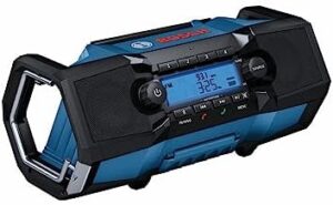 BOSCH GPB18V-2CN 18V Compact Jobsite Rad...