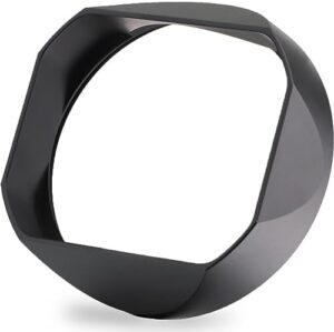 Haoge Metal Square Lens Hood for Leica Q...