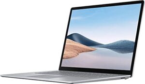 Microsoft Surface Laptop 4 15-inch Touch...