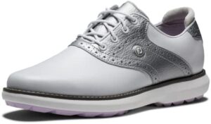 FootJoy Women's Traditions Spikeless Gol...