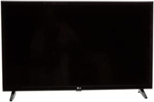 LG LM577B 32-in 720P HD LCD 60Hz Smart TV 32LM577BPUA (2021)