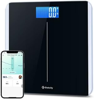 Etekcity Bathroom Scale for Body Weight ...