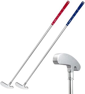 FUNGREEN Golf 2PCS/Pack Two-Way Putter C...