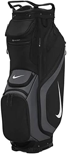 Nike Performance Cart Golf Bag Black | G...