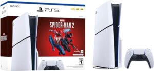 PlayStation 5 Console -  Marvel’s Spider...