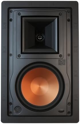 Klipsch R-5650-S II In-Wall Speaker - Bl...