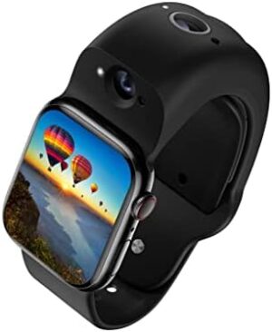 Wristcam, Smart Dual-Camera Band for App...