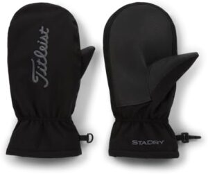 Titleist Golf StaDry Cart Mitts