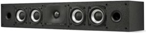 Polk Audio Monitor XT35 Low-Profile Cent...