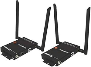 J-Tech Digital Wireless HDMI Extender 1X...