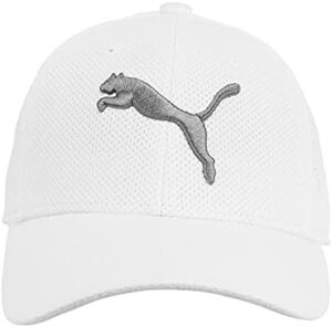 PUMA Evercat Mesh Stretch Fit Cap