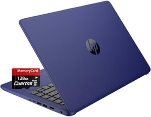 HP Stream 14" HD Thin and Light Laptop, ...