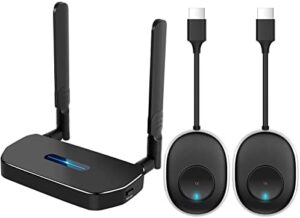 Wireless Hdmi Transmitter and Receiver 4...