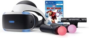 Sony Playstation VR Marvel's Iron Man Bu...