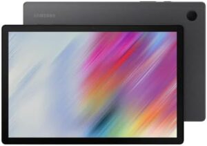 SAMSUNG Galaxy Tab A8 10.5” 64GB Android Tablet, LCD Screen, Kids Content, Smart Switch, Expandable Memory, Long Lasting Battery, Fast Charging, US Ve...